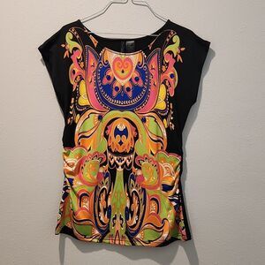Nue Options Womans Top sz Medium